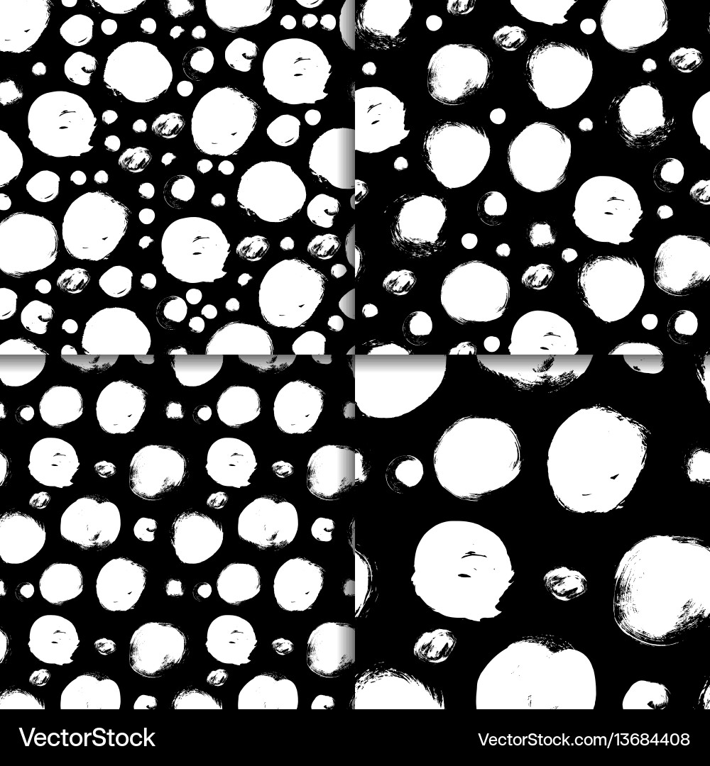 Abstract Circle Pattern vector image