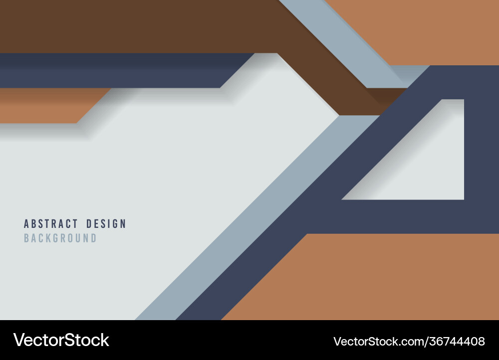 Abstract tech design artwork minimal Abstract tech design artwork minimal vector image