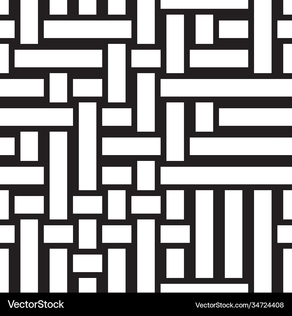 Seamless pattern with horizontal and vertical Seamless pattern with horizontal and vertical Vector Image