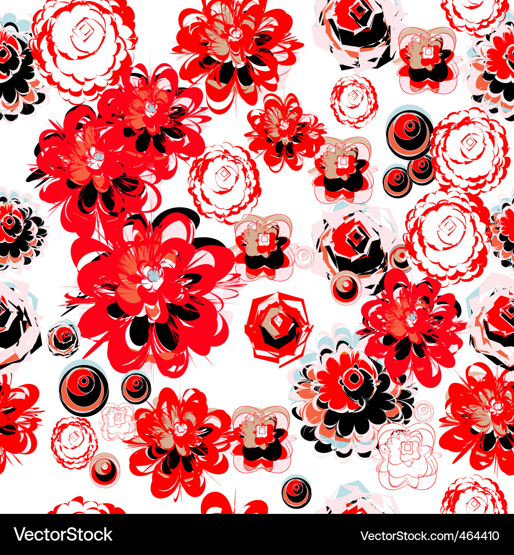 Seamless background Vector Image