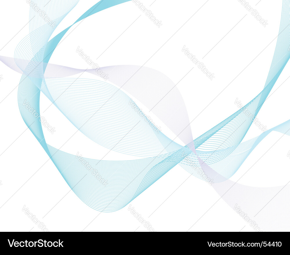 Water waves Royalty Free Vector Image - VectorStock
