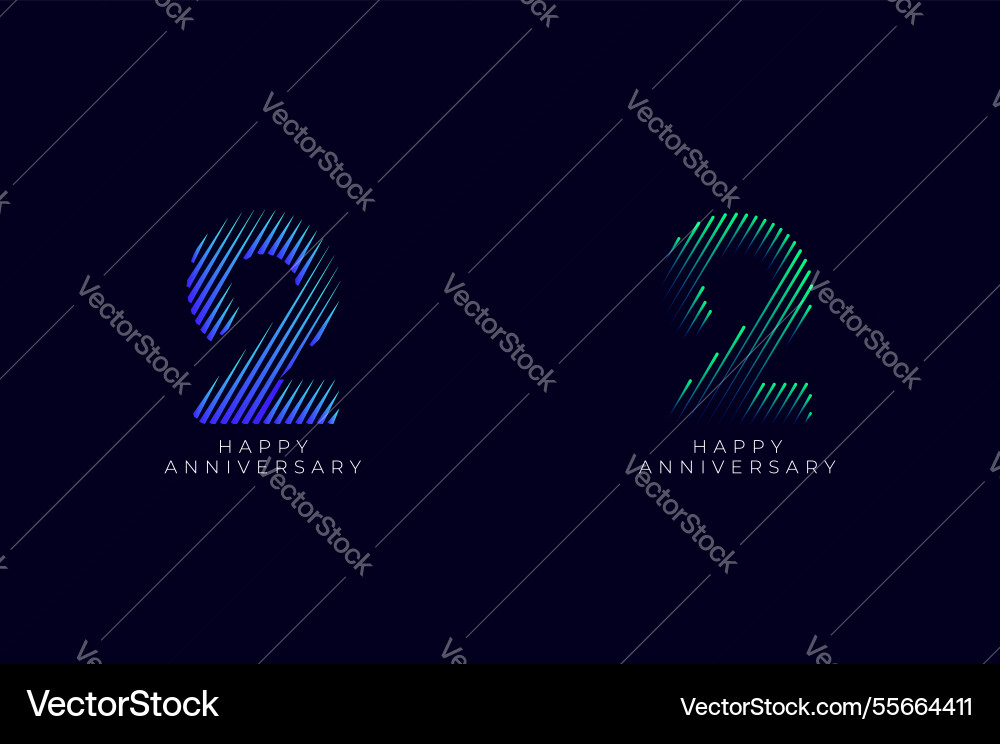 Dioagonal line stripes speed gradient colorful Dioagonal line stripes speed gradient colorful vector image