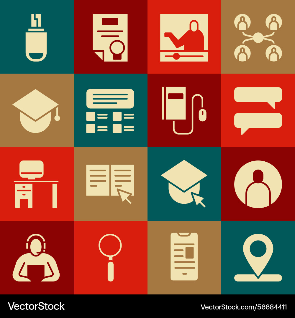 Set location create account screen speech bubble Set location create account screen speech bubble vector image