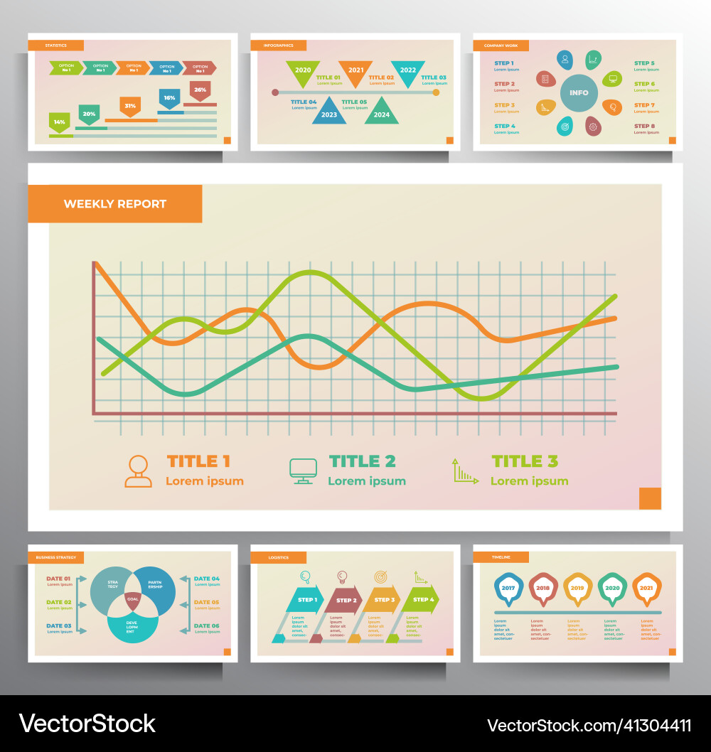 Web Web vector image