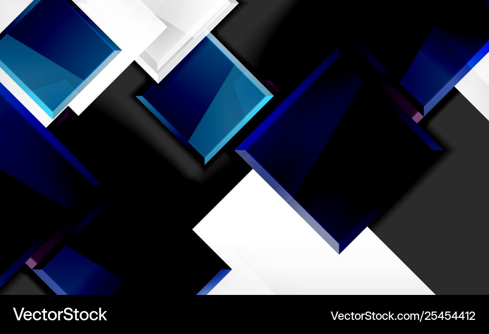 Colorful square and rectangle blocks background Colorful square and rectangle blocks background vector image
