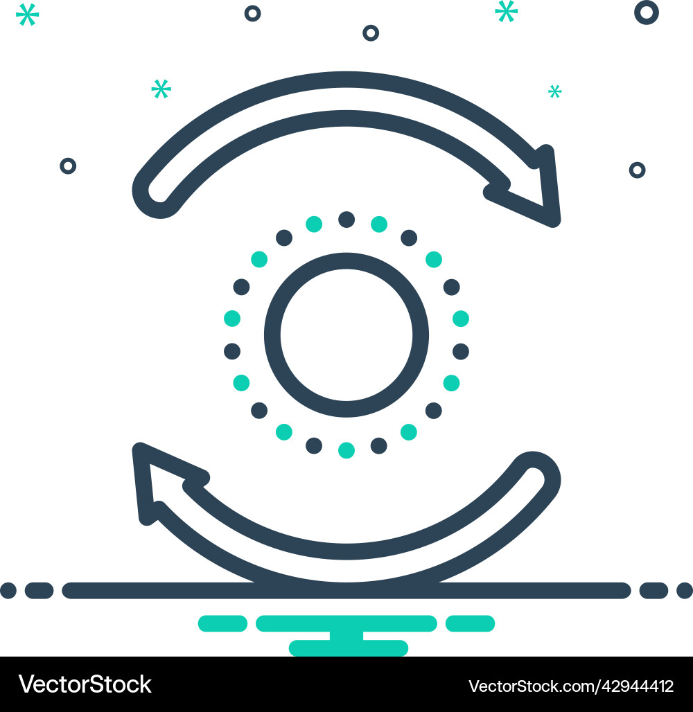 Loop Vector Image