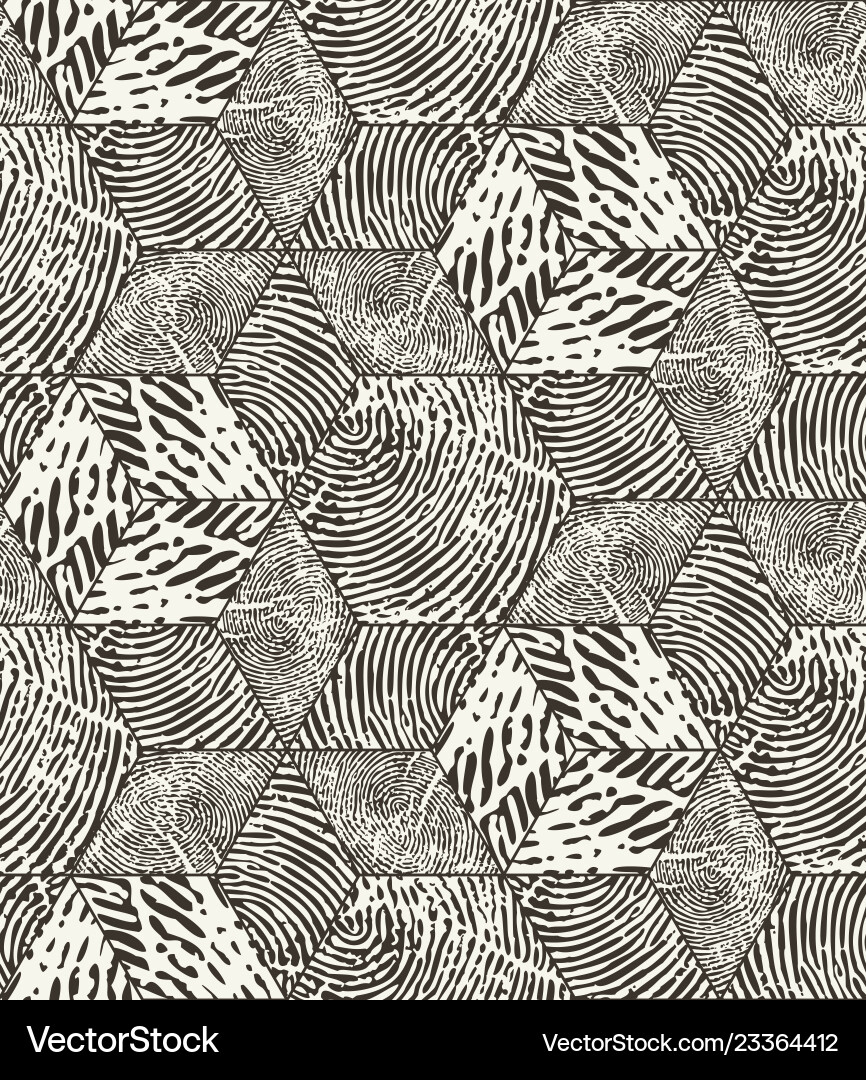 Seamless pattern repeating monochrome Seamless pattern repeating monochrome vector image