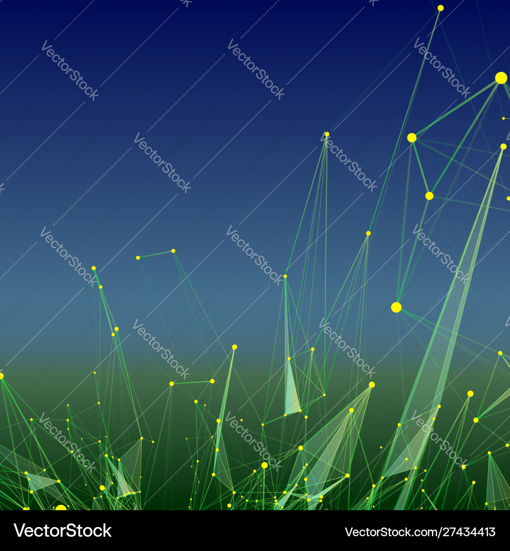 Abstract background with dotted grid Abstract background with dotted grid vector image