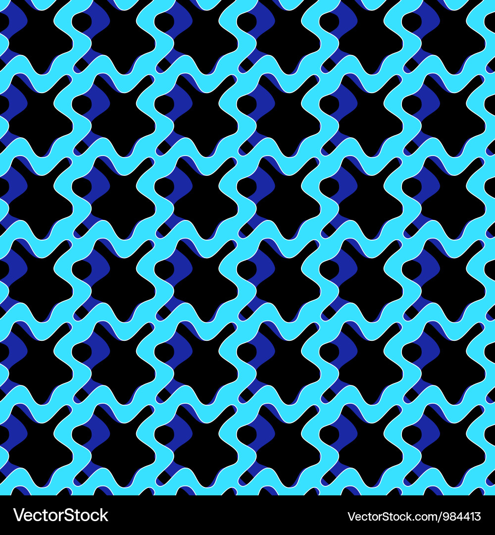 Grid Vector Image