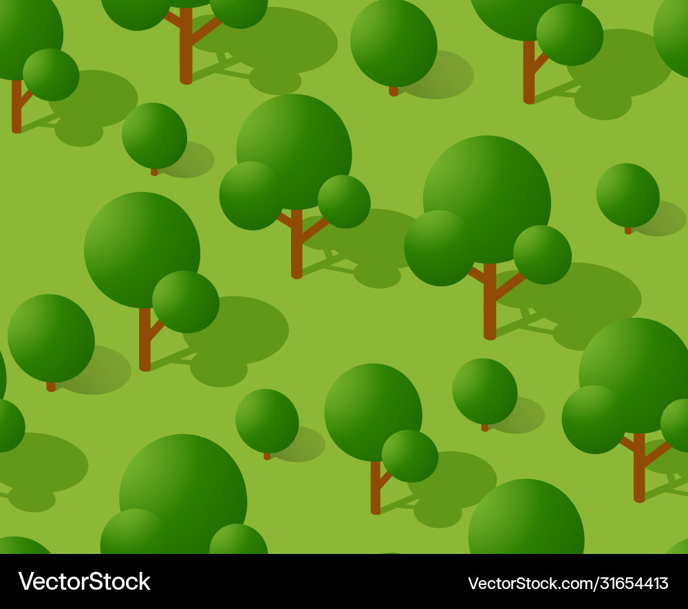 Seamless pattern is background Vector Image