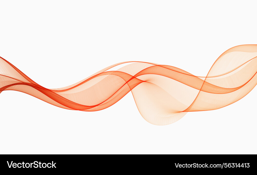 Wavy lines shape wave flow abstract design Wavy lines shape wave flow abstract design vector image