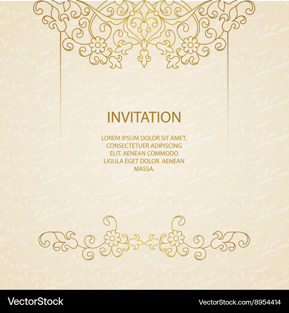 Element for design template Vector Image