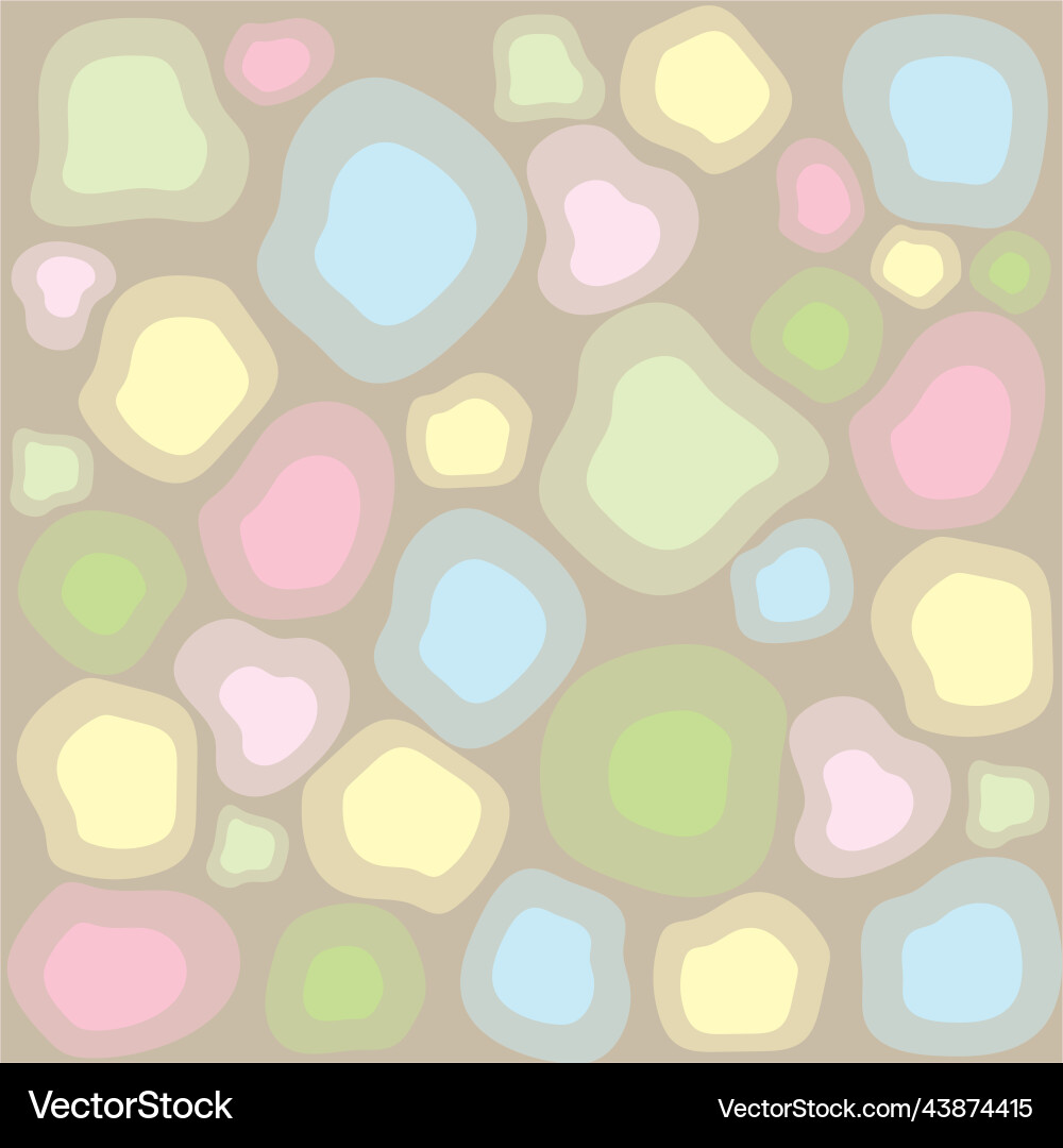 Abstraction in the form of multi-colored light Abstraction in the form of multi-colored light Vector Image