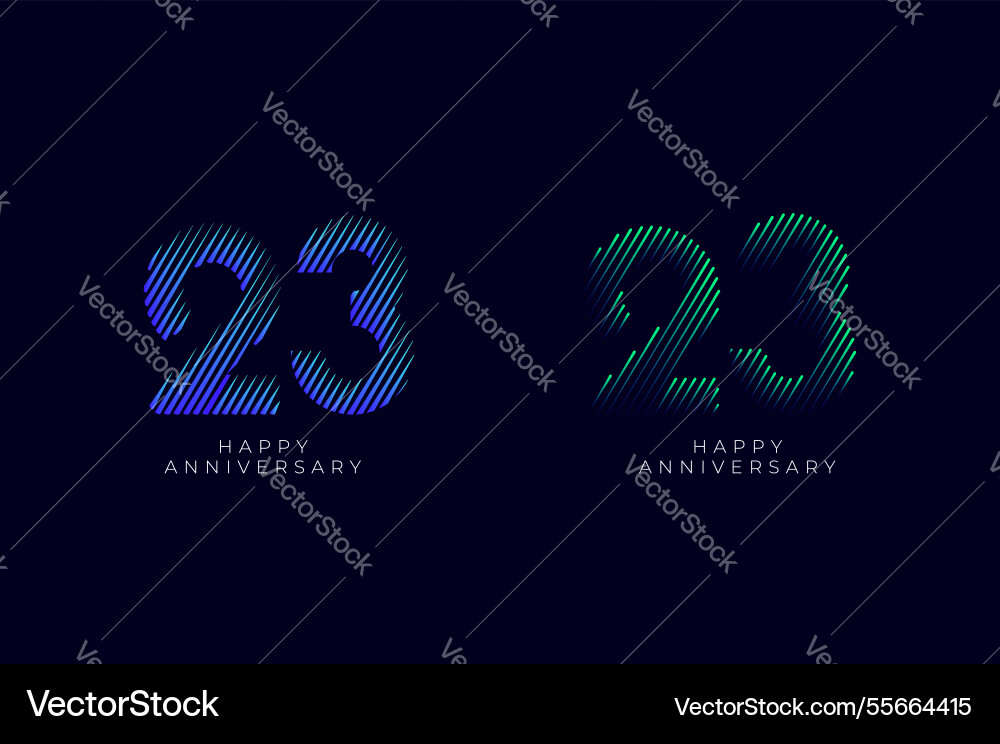 Dioagonal line stripes speed gradient colorful Dioagonal line stripes speed gradient colorful vector image