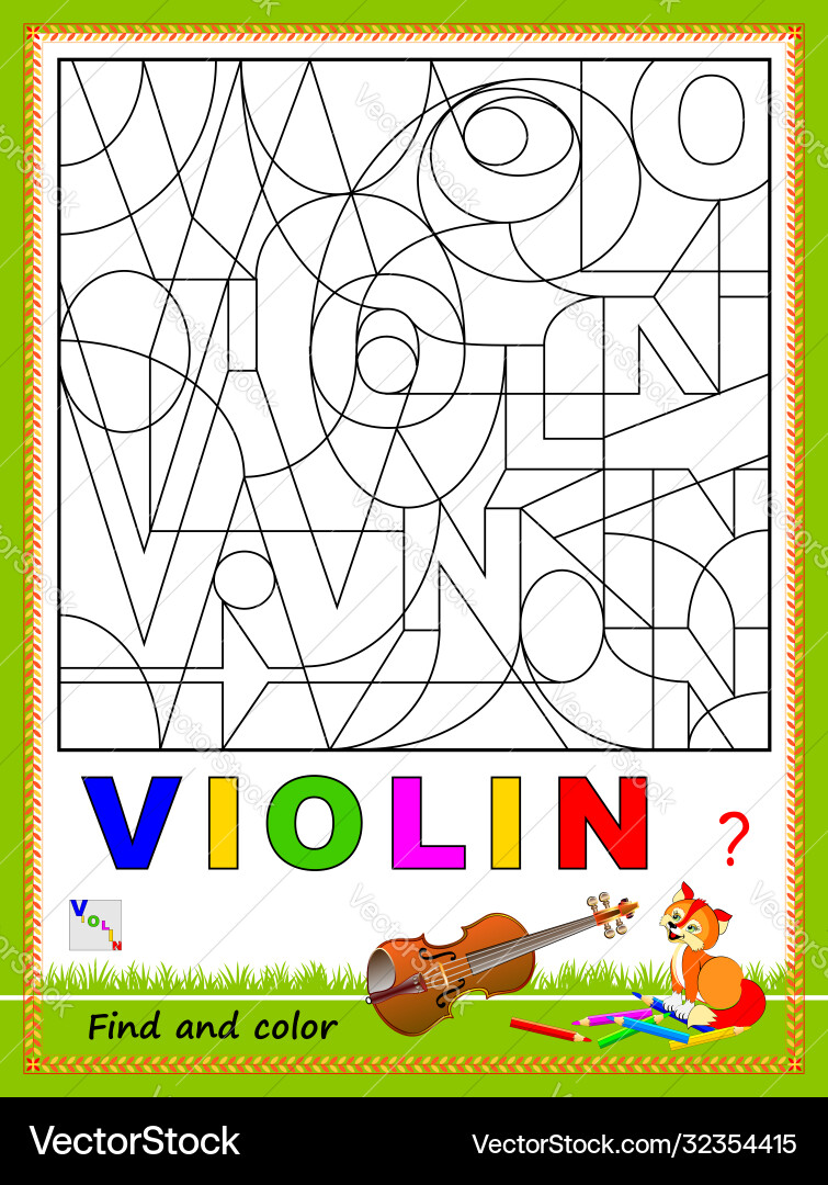 Logic puzzle game for study english language Logic puzzle game for study english language vector image
