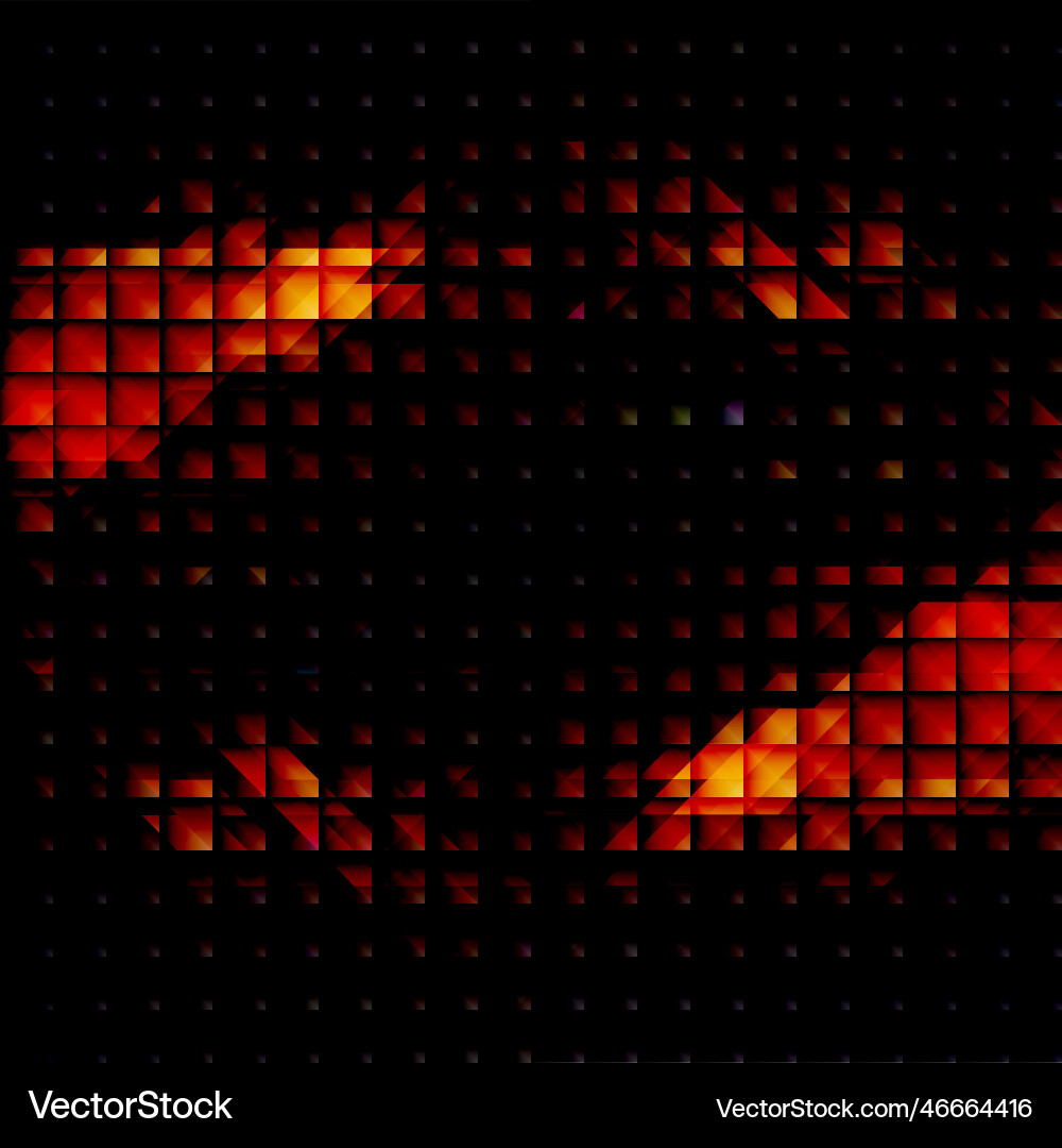 Bright abstract background of overlapping squares Bright abstract background of overlapping squares Vector Image