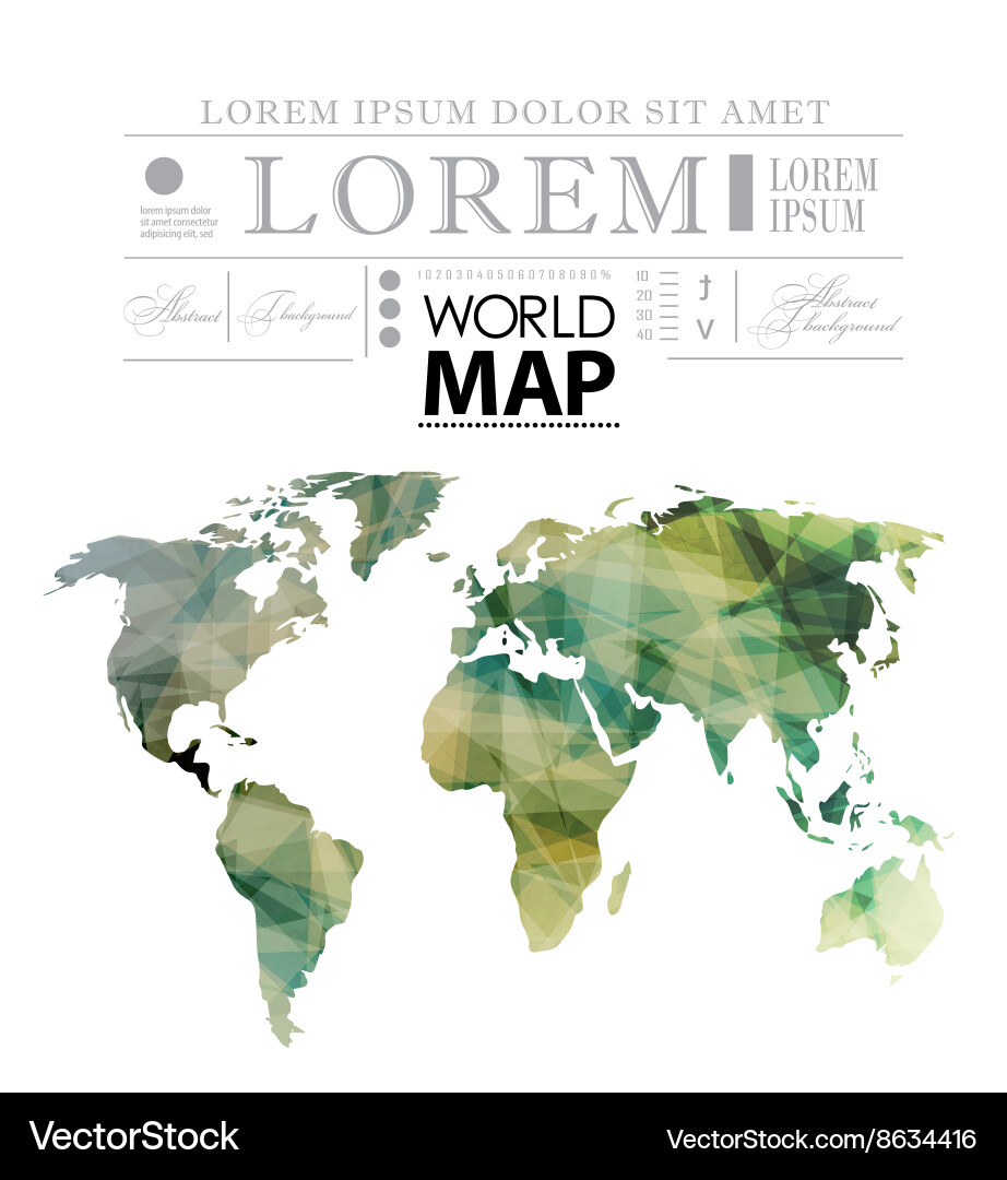 Modern elements of info graphics Vector Image