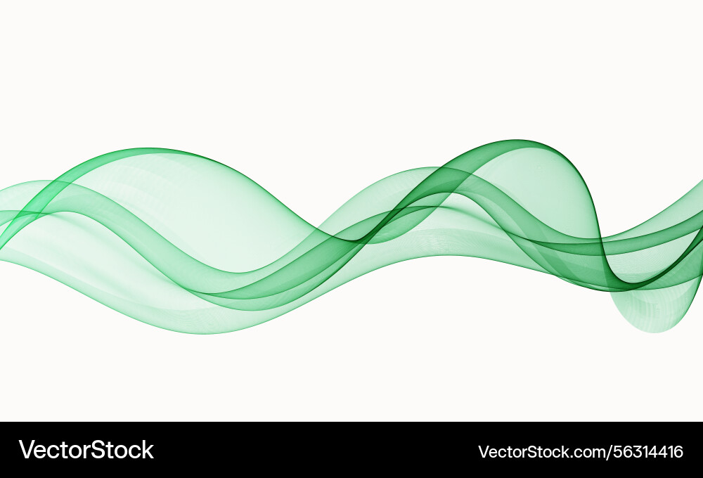 Wavy lines form a wave flow abstract design Wavy lines form a wave flow abstract design vector image