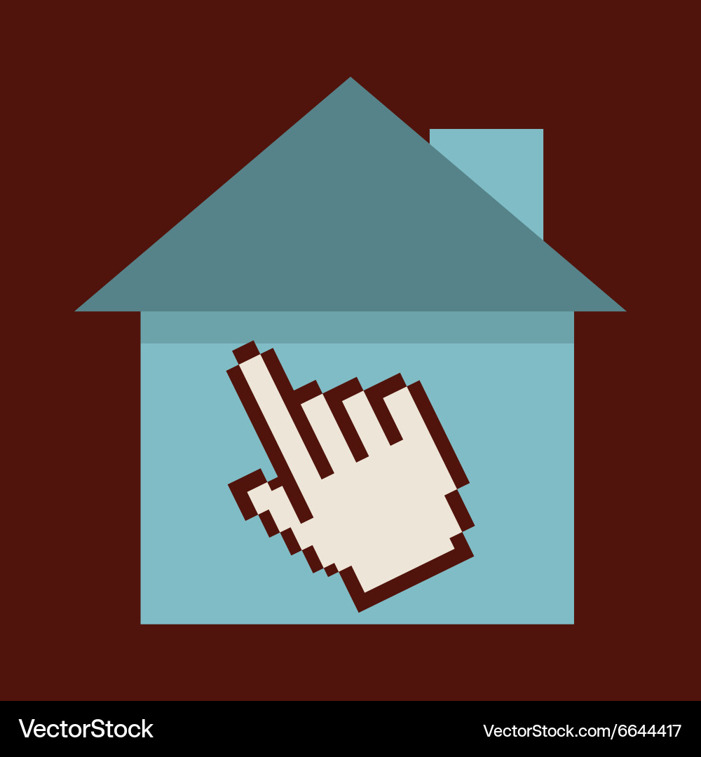Isolated retro icon design Vector Image