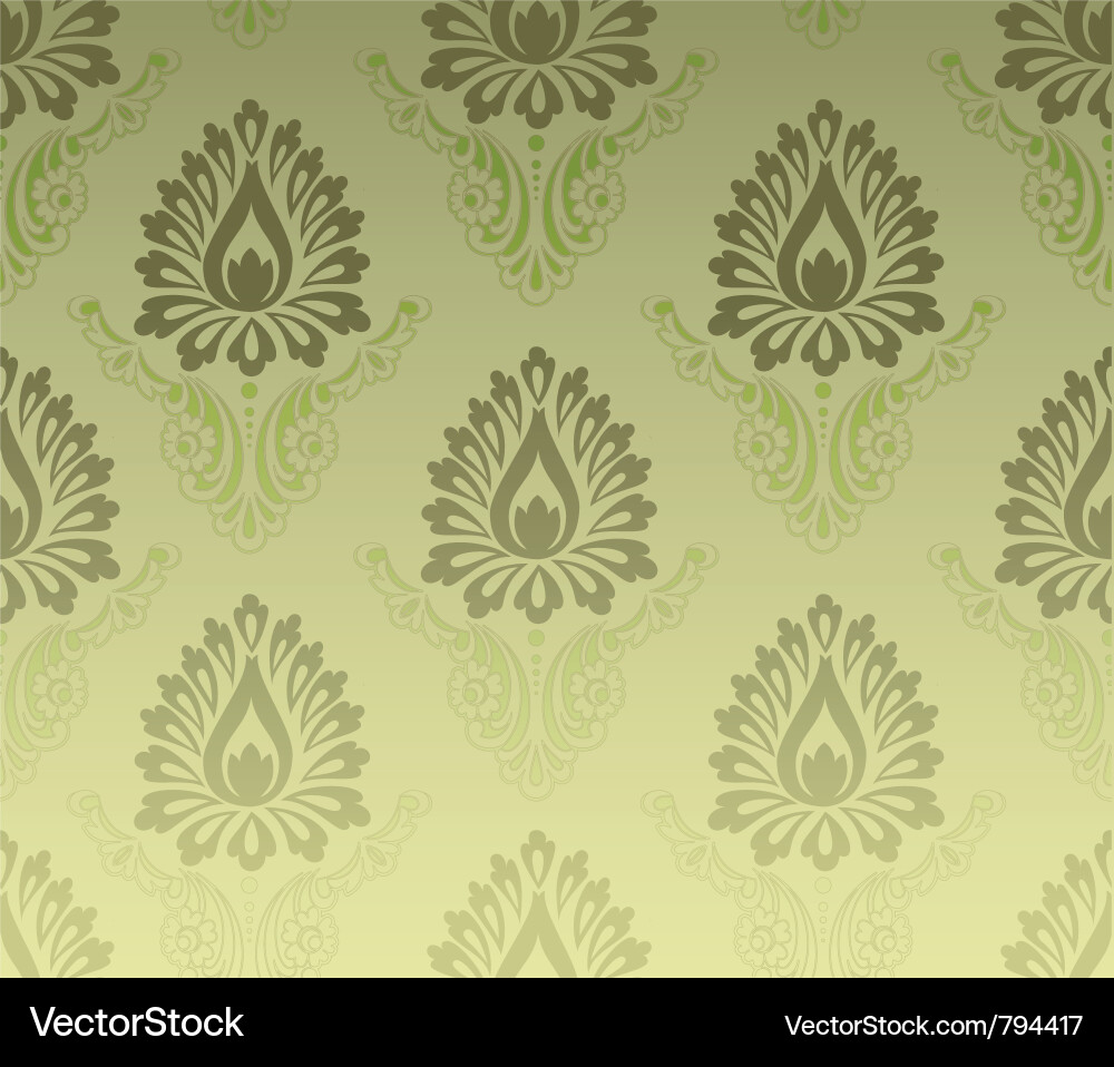 Retro background in style vector image