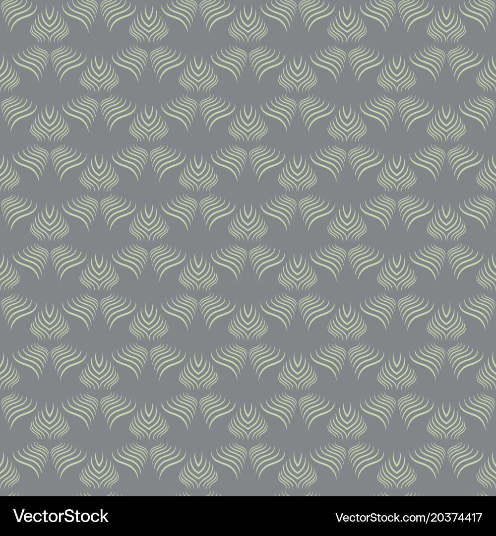 Seamless pattern Vector Image