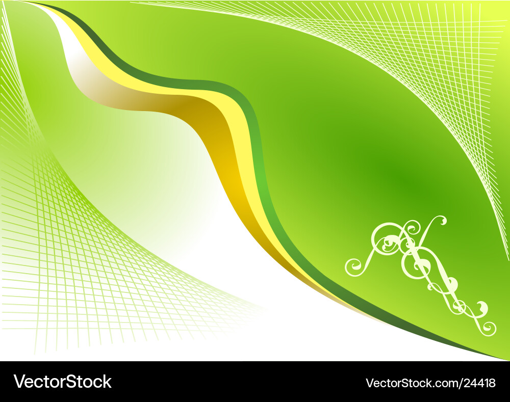 Abstract Gradient Background vector image
