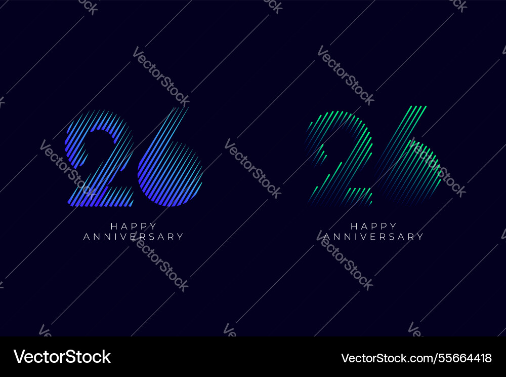 Dioagonal line stripes speed gradient colorful Dioagonal line stripes speed gradient colorful vector image