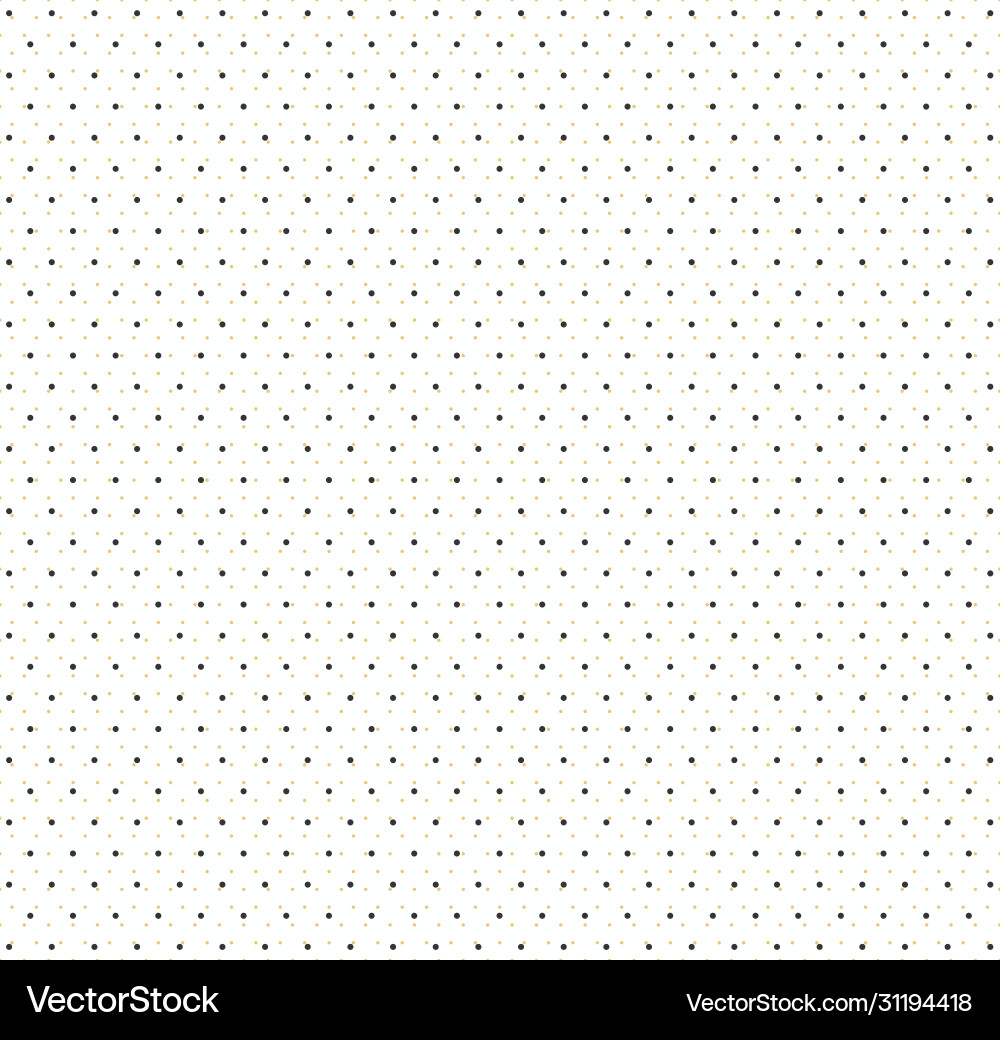 Polka dot pattern background Polka dot pattern background Vector Image