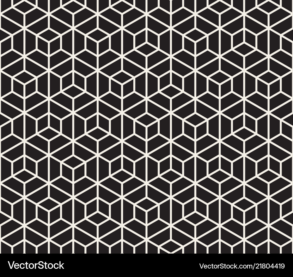 Geometric Abstract Pattern vector image
