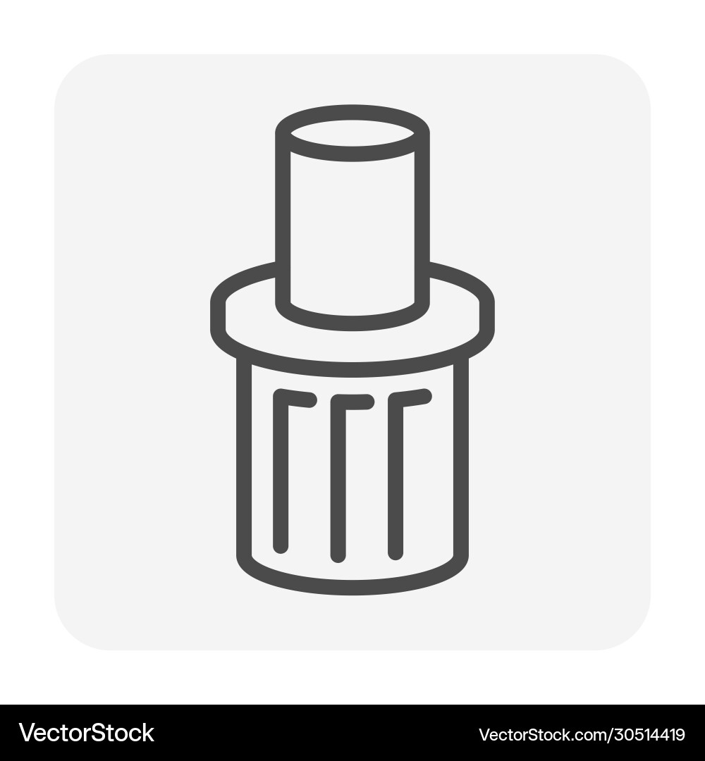 Pipe fitting part Pipe fitting part Vector Image
