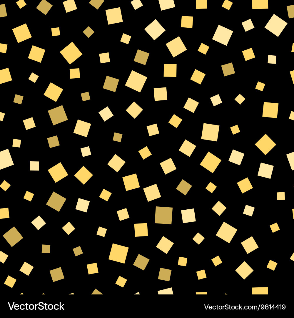 Repeating background from squares seamless pattern Vector Image