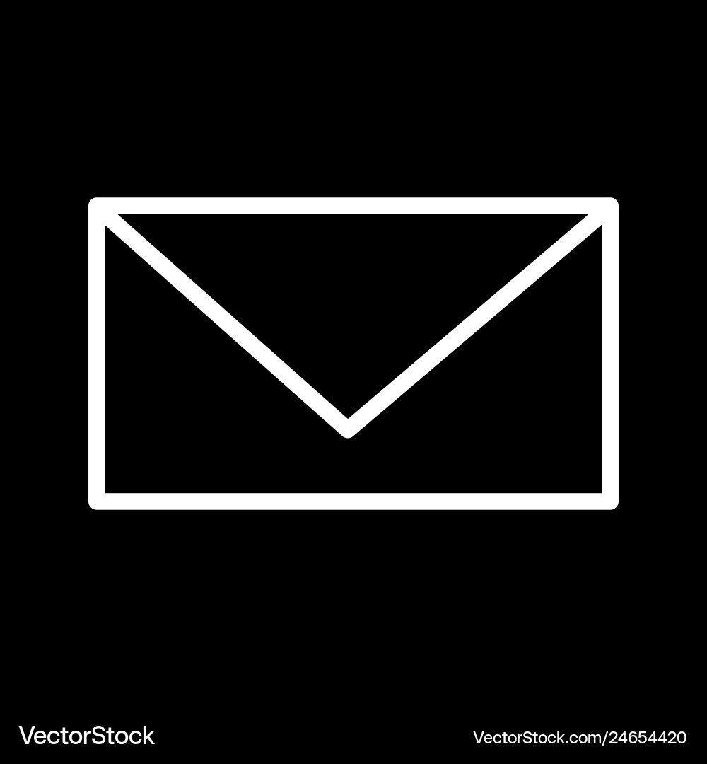 Message icon Vector Image