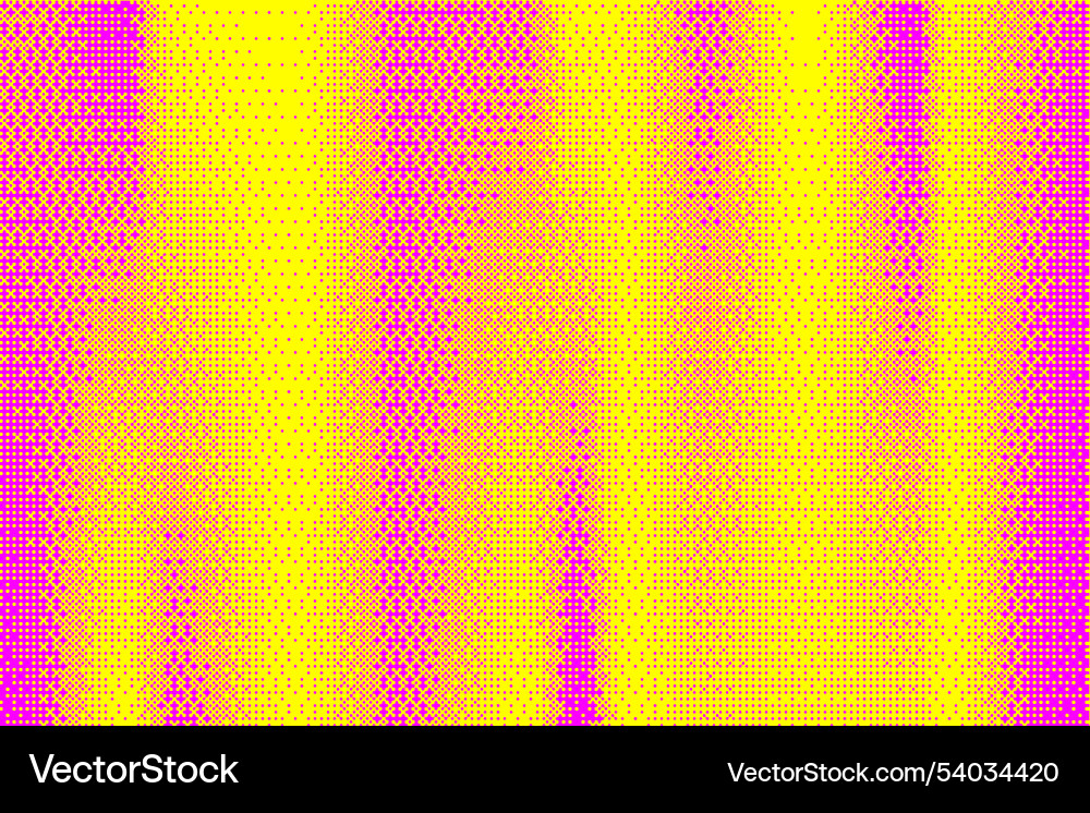 Pixel pattern background with bitmap game texture Pixel pattern background with bitmap game texture vector image