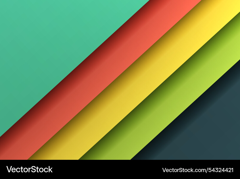Abstract background with diagonal layers Abstract background with diagonal layers vector image