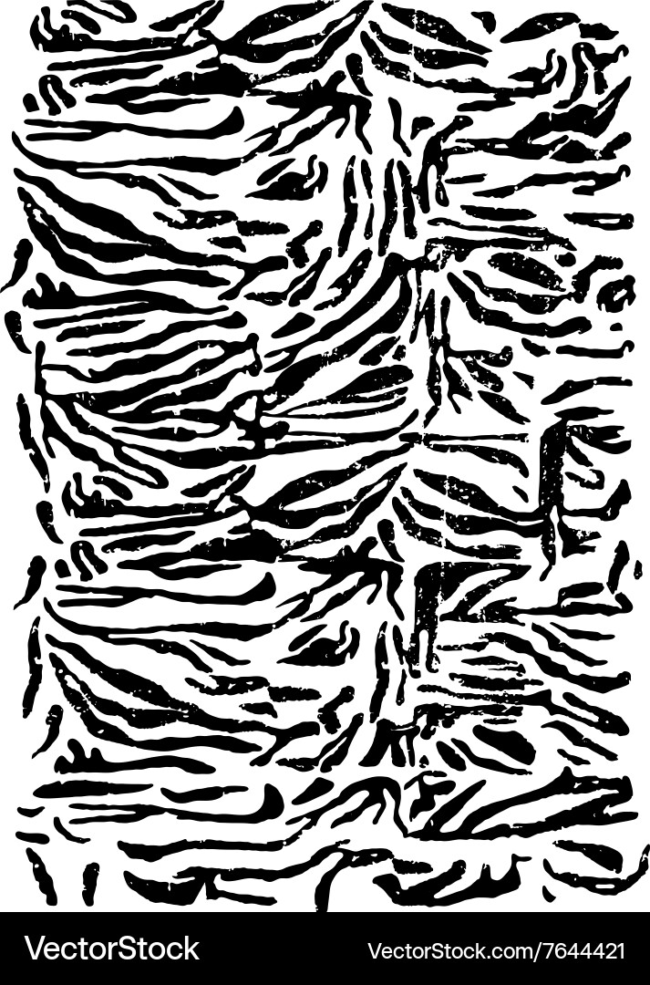 Background design abstract pattern vector image