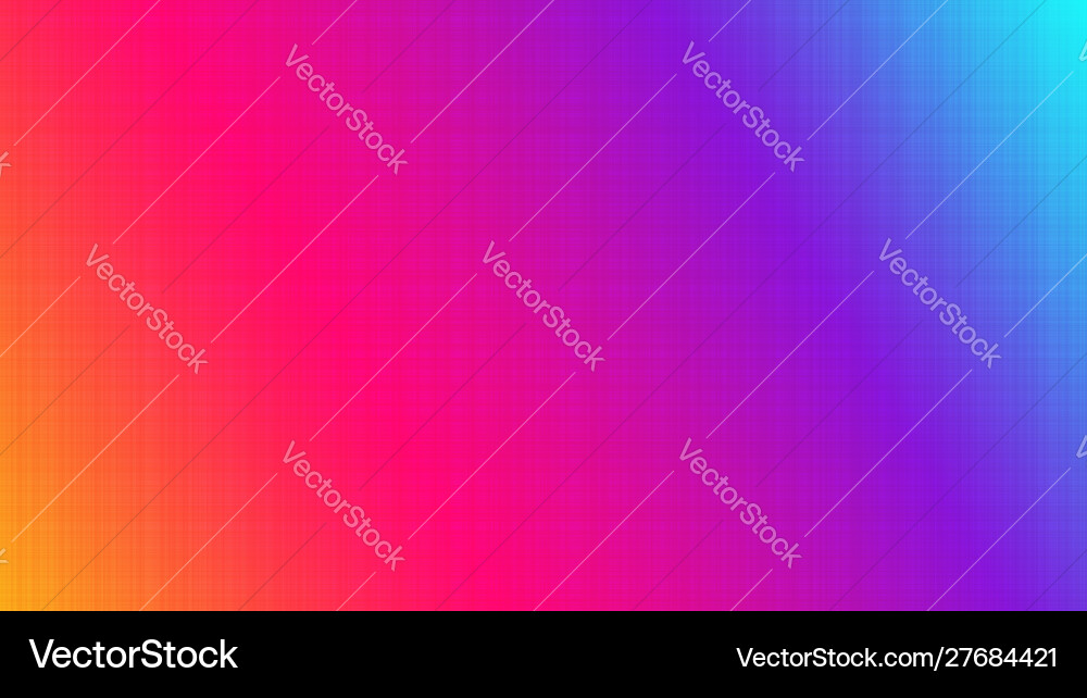 Bright Gradient Texture Background vector image