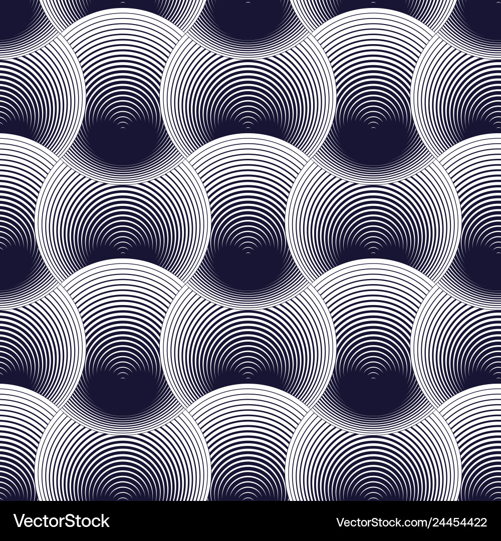 Abstract lines geometric seamless pattern repeat Abstract lines geometric seamless pattern repeat vector image