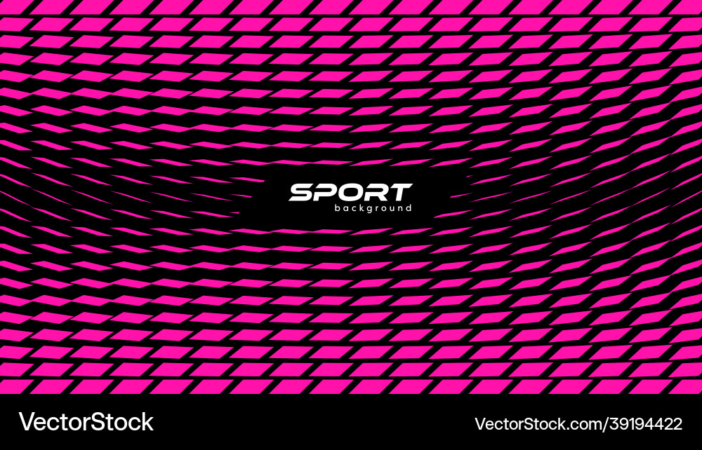 Abstract modern background pink rectangle pattern vector image