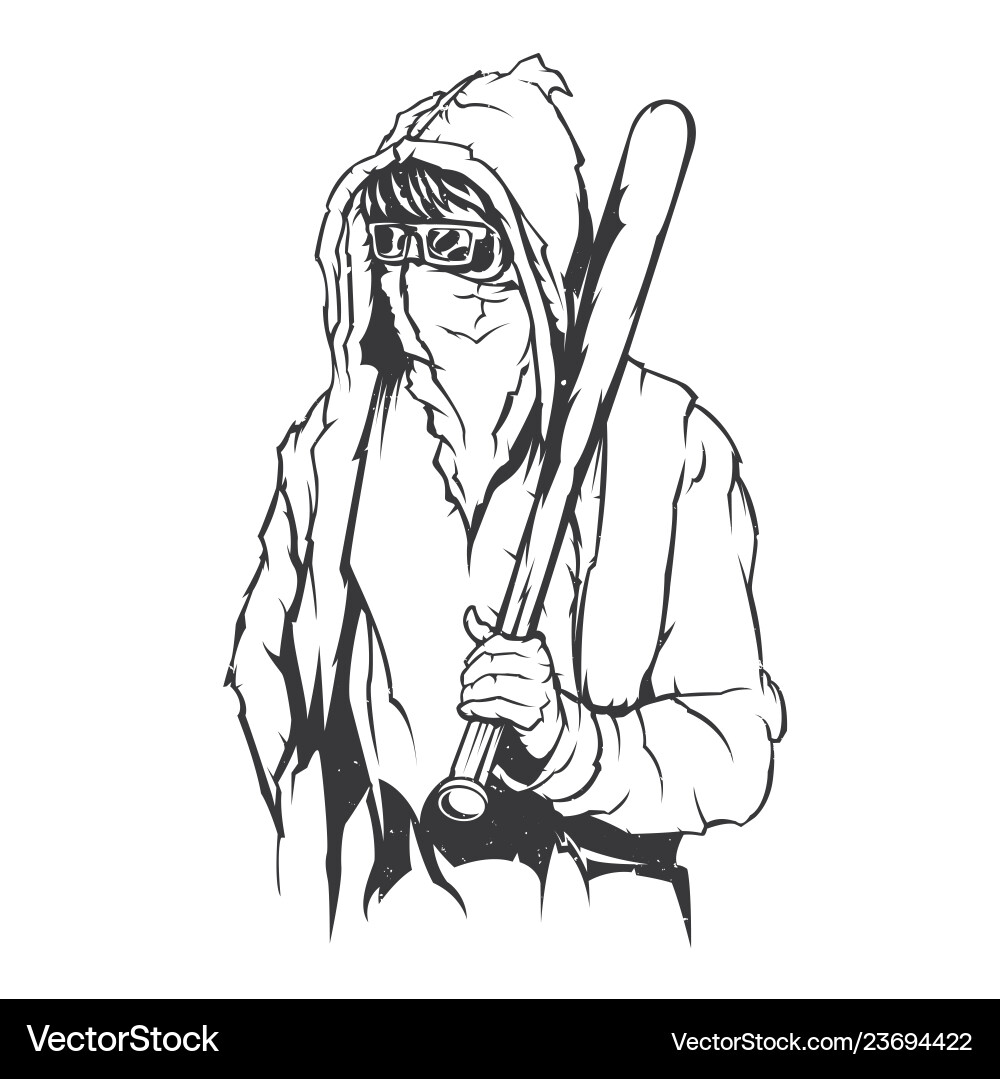 Isolated Royalty Free Vector Image - VectorStock