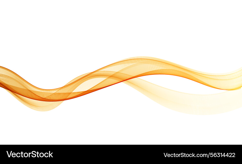 Wavy lines shape wave flow abstract design Wavy lines shape wave flow abstract design vector image