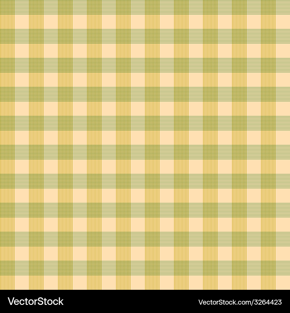 Abstract retro square tablecloth seamless pattern Vector Image