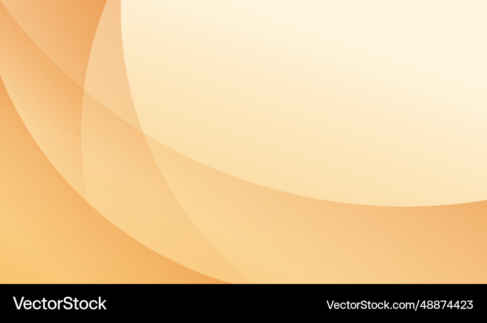 Gold gradient abstract design background wave Gold gradient abstract design background wave vector image