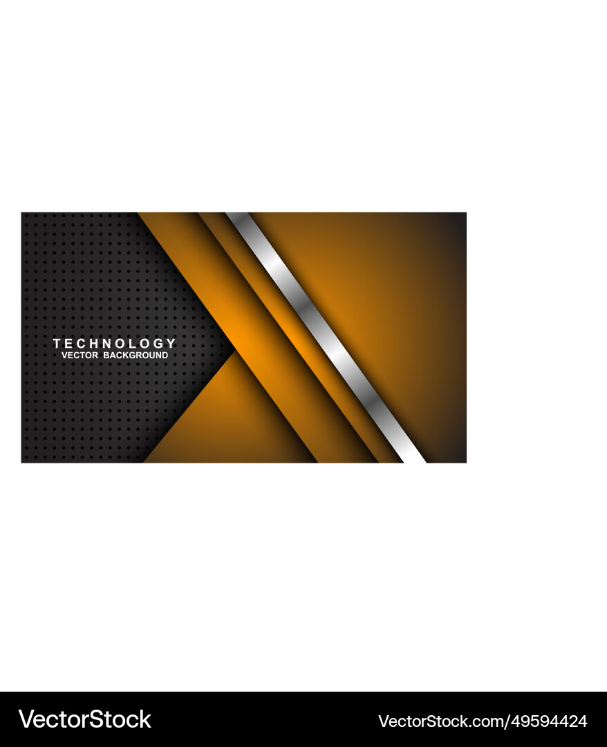 Abstract template of overlapping background Abstract template of overlapping background vector image