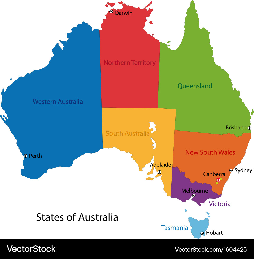 Australia - Land, Climate, People | Britannica, image size:1000x1021