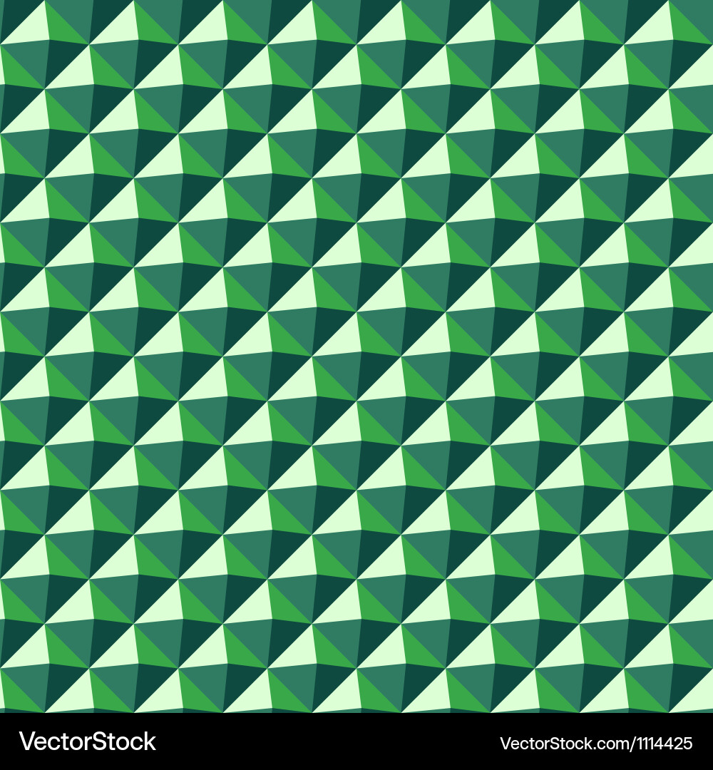 Geometric Triangle Pattern - EPS8 vector image