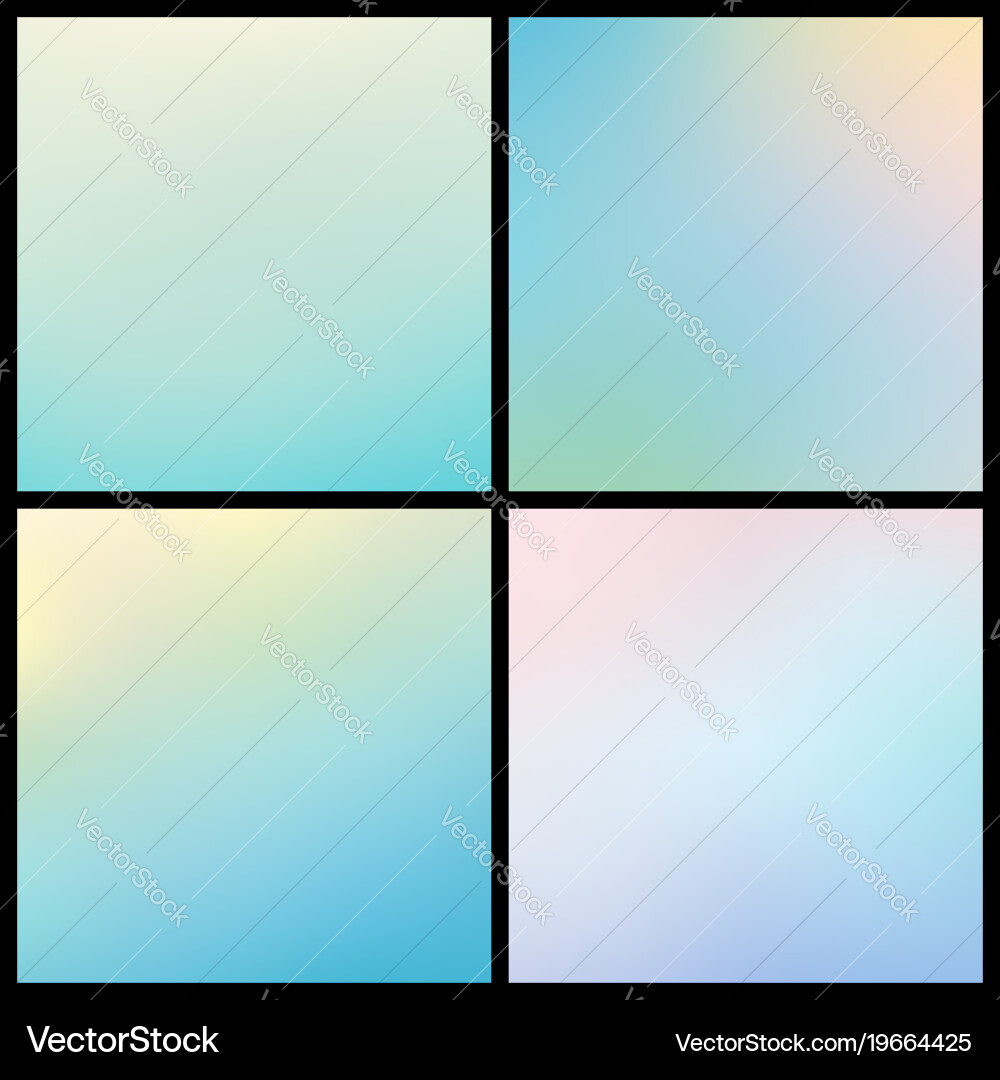 Gradient Background vector image