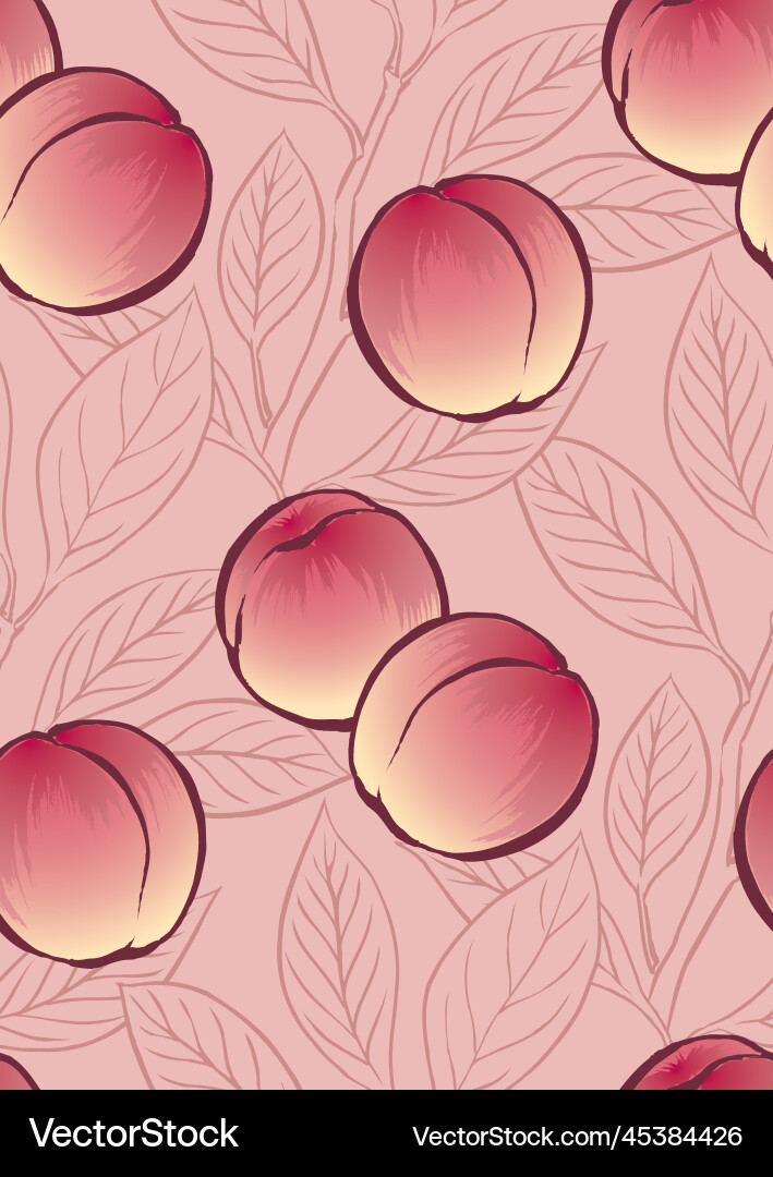 Seamless pattern abstraction creative backgrounds Vector Image