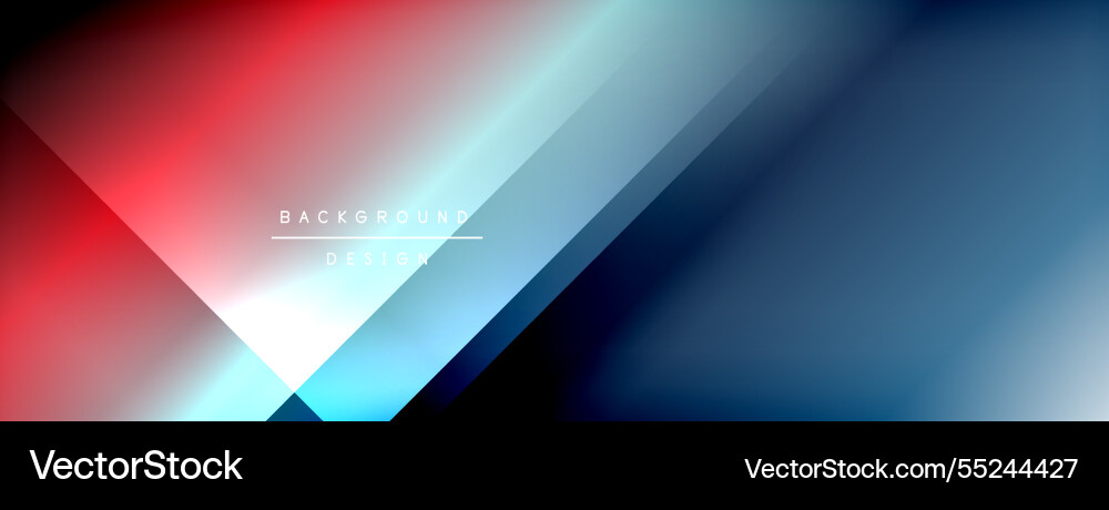 Light shadow lines dynamic gradient background Light shadow lines dynamic gradient background vector image