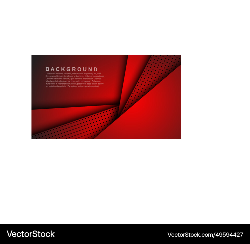Overlapping dimensional background for modern Overlapping dimensional background for modern vector image