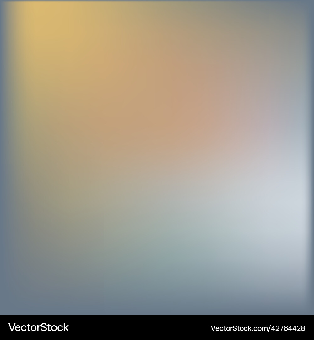 Abstract background with a gradient for the design vector image